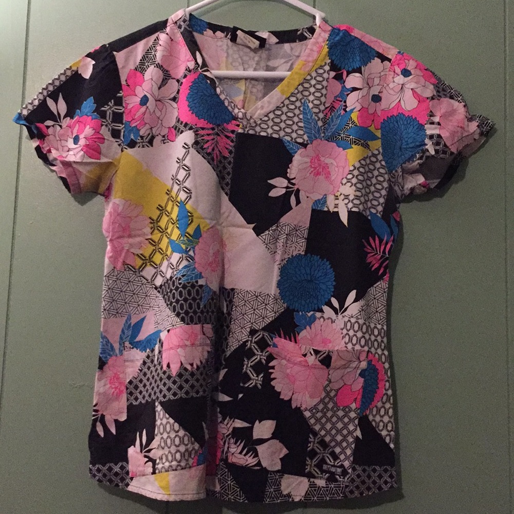 Grey’s Anatomy SCRUB TOP